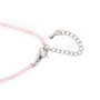 Rose Quartz Bracelet - 2-3mm from Stonebridge Imports