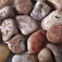 Pink Amethyst Tumbled Stones from Stonebridge Imports