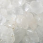 Clear Quartz B Tumbled Stones from Stonebridge Imports