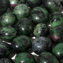 Ruby Zoisite Tumbled Stones from Stonebridge Imports