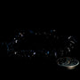Agate Black Chip Bracelet (Enhanced) from Stonebridge Imports