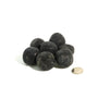 Nuummite Tumbled Stones - India from Stonebridge Imports