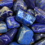 Lapis Lazuli A Tumbled Stones from Stonebridge Imports