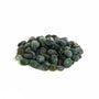 Green Moss Agate Tumbled Stones - India Assorted size in bag from Stonebridge Imports