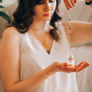 Wholesale Pendulums for Meditation & Dowsing: The Profitable Intention Corner for Crystal Shops