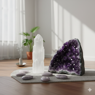Best Crystals for Meditation Corners & Yoga Studios (Wholesale Guide)
