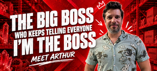 The Big Boss Who Keeps Telling Everyone I'm the Boss
