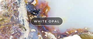 What Is White Opal?