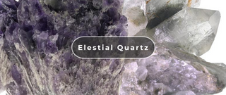 Elestial Quartz: Your Key to Ancient Wisdom and Higher Consciousness