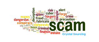Crystal Buying & Selling Scams: Security Tips to Protect Your Business