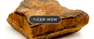 What on Earth is Tiger Iron?