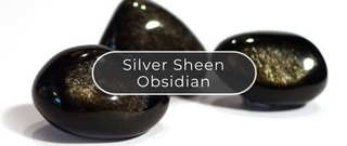 Silver Sheen Obsidian: The Success Stone
