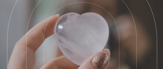 Energize Your Heart Chakra with Crystal Hearts