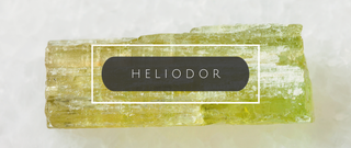 What on Earth Is Heliodor?