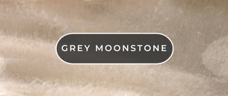 Grey Moonstone: Absorb and Dissipate Emotional Tension