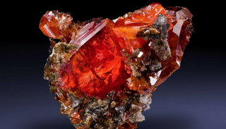 What on Earth is Wulfenite?