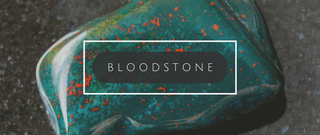 What on Earth is Bloodstone?