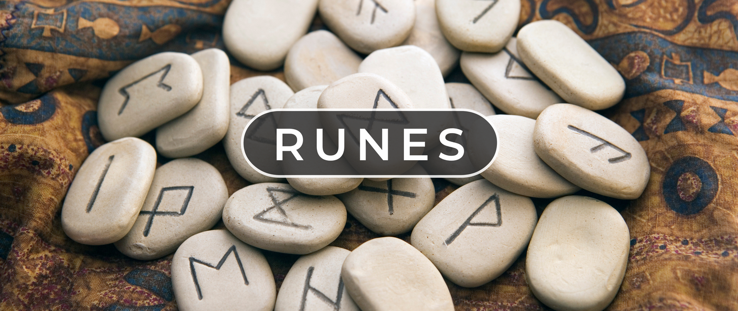 A Beginner's Guide To Using Rune Stones – Stonebridge Imports