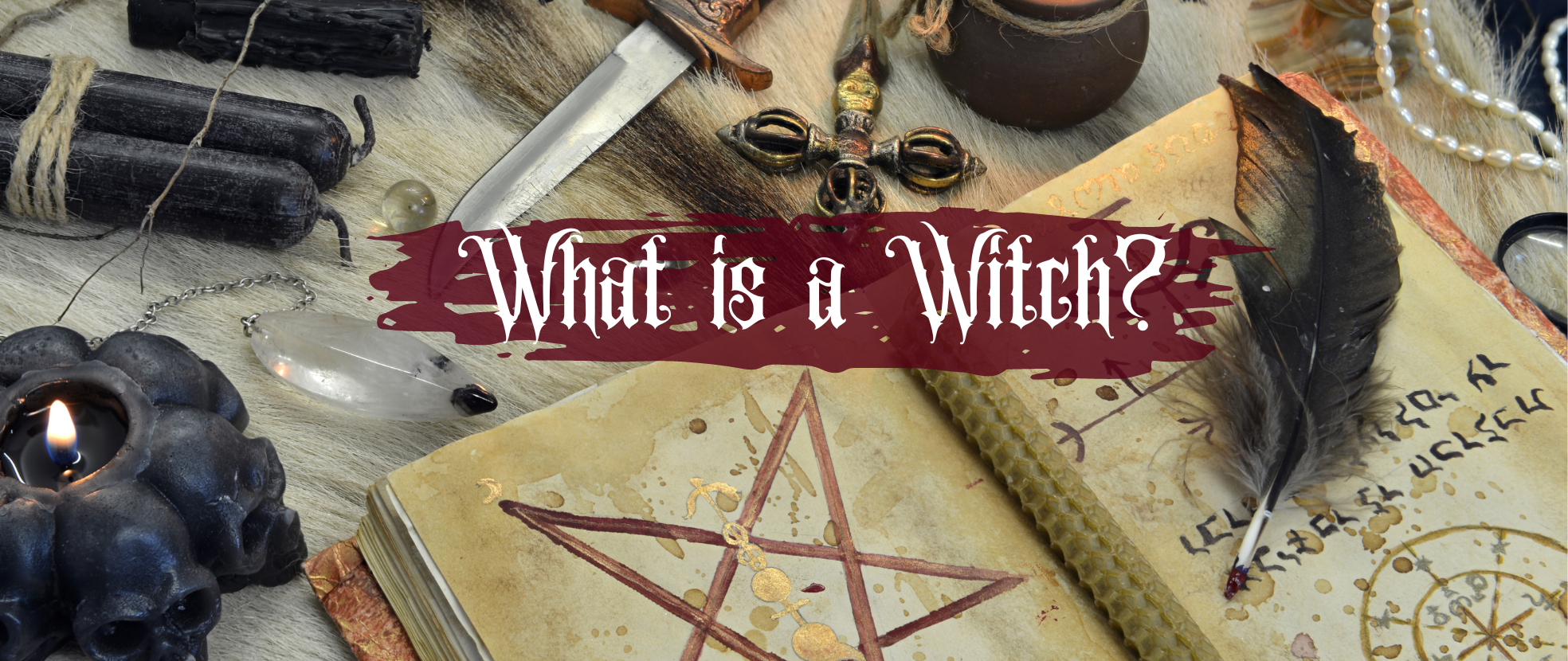 Qu'est-ce qu'une sorcière ? Comment devenir sorcière ?