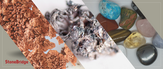 Difference between Minerals, Metals, and Gems