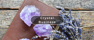 How to Set Goals for Your Crystal Business