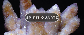 What on Earth Is Spirit Quartz?