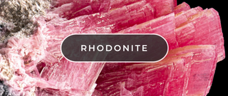 What Is Rhodonite? | Blogs — Stonebridge Imports LTD