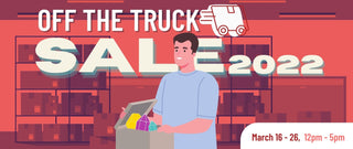 700+ Gems, Crystals, and More on HUGE SALE in this Year’s Off-the-Truck Sale!