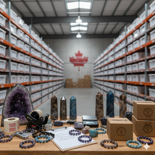 How to Pick a Wholesale Crystal Supplier in 2025: The No-BS Buyer’s Guide