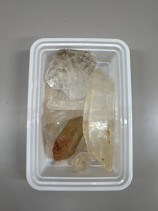 Clear Quartz, Lemurian Points - Hamilton Collection 006 from Stonebridge Imports