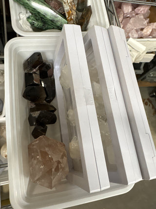 Quartz Point/Cluster OTT Bundle