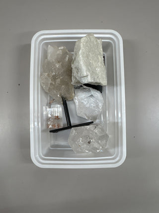 Quartz Points/Clusters - Hamilton Collection 020 from Stonebridge Imports
