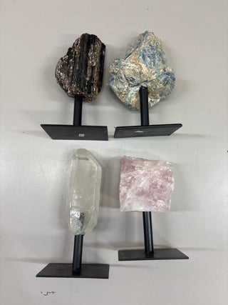 Carnelian, Super 7, Kyanite Rough/Tumbled Stones - Hamilton Collection 025 from Stonebridge Imports