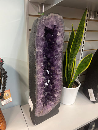 Amethyst Cathedral U#142 - 24kg from Stonebridge Imports