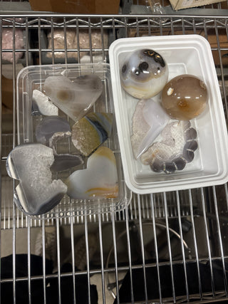 Agate Carving/Sphere OTT Bundle