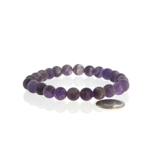 Amethyst Bead Bracelet    from Stonebridge Imports