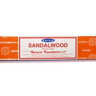 Sandalwood Incense Sticks from Stonebridge Imports
