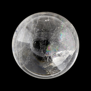 Clear Quartz E Sphere from Stonebridge Imports