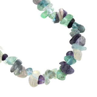 Fluorite Bead Bracelet    from Stonebridge Imports