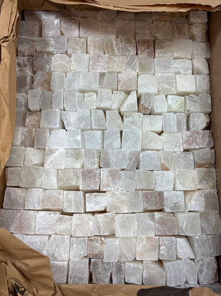 Selenite Chips - 30kg Box from Stonebridge Imports