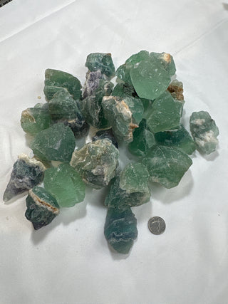 Fluorite Chips - 2kg Bag from Stonebridge Imports