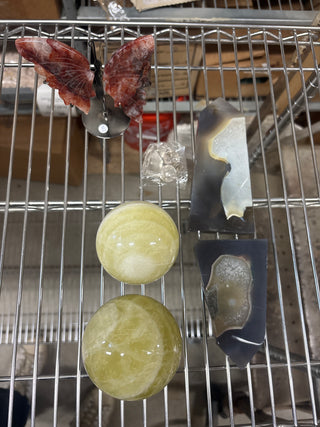 Quartz, Agate Carving OTT Bundle