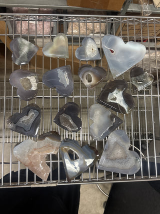 Agate Heart Carving OTT Bundle