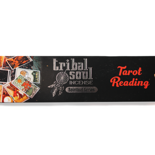 Tribal Soul Tarot Reading Incense Sticks - 10 Sticks from Stonebridge Imports