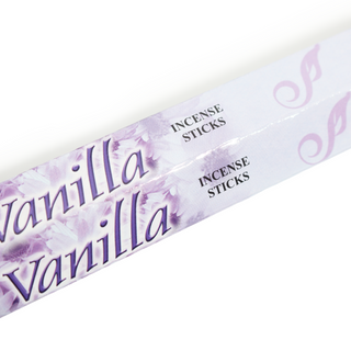 Vanilla Hem Incense Sticks - 20 Sticks from Stonebridge Imports