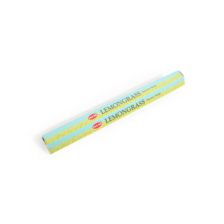 Lemongrass Hem Incense Sticks - 20 Sticks from Stonebridge Imports