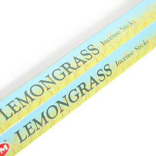 Lemongrass Hem Incense Sticks - 20 Sticks from Stonebridge Imports