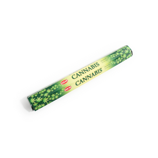 Cannabis Hem Incense Sticks - 20 Sticks from Stonebridge Imports