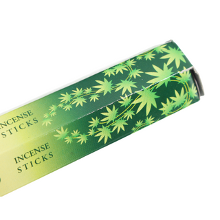 Cannabis Hem Incense Sticks - 20 Sticks from Stonebridge Imports
