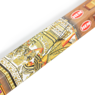 Egyptian Musk Hem Incense Sticks - 20 Sticks from Stonebridge Imports